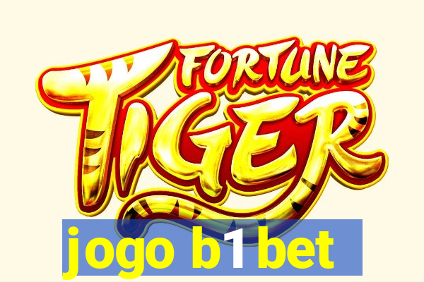 jogo b1 bet